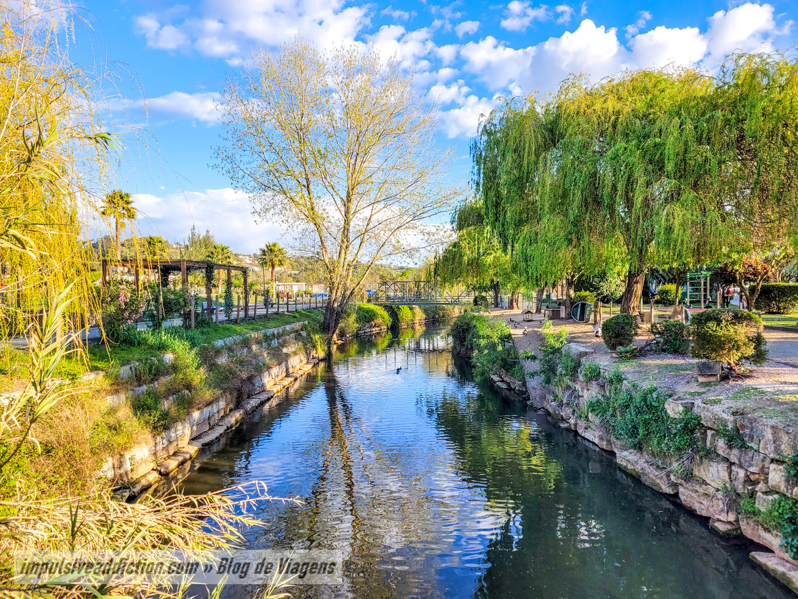 Lena and Infantes Gardens