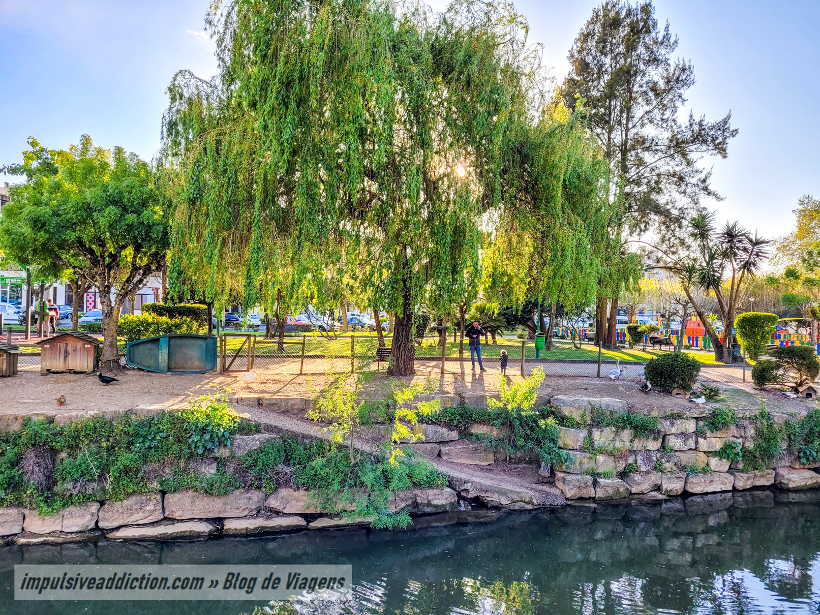 Lena and Infantes Gardens