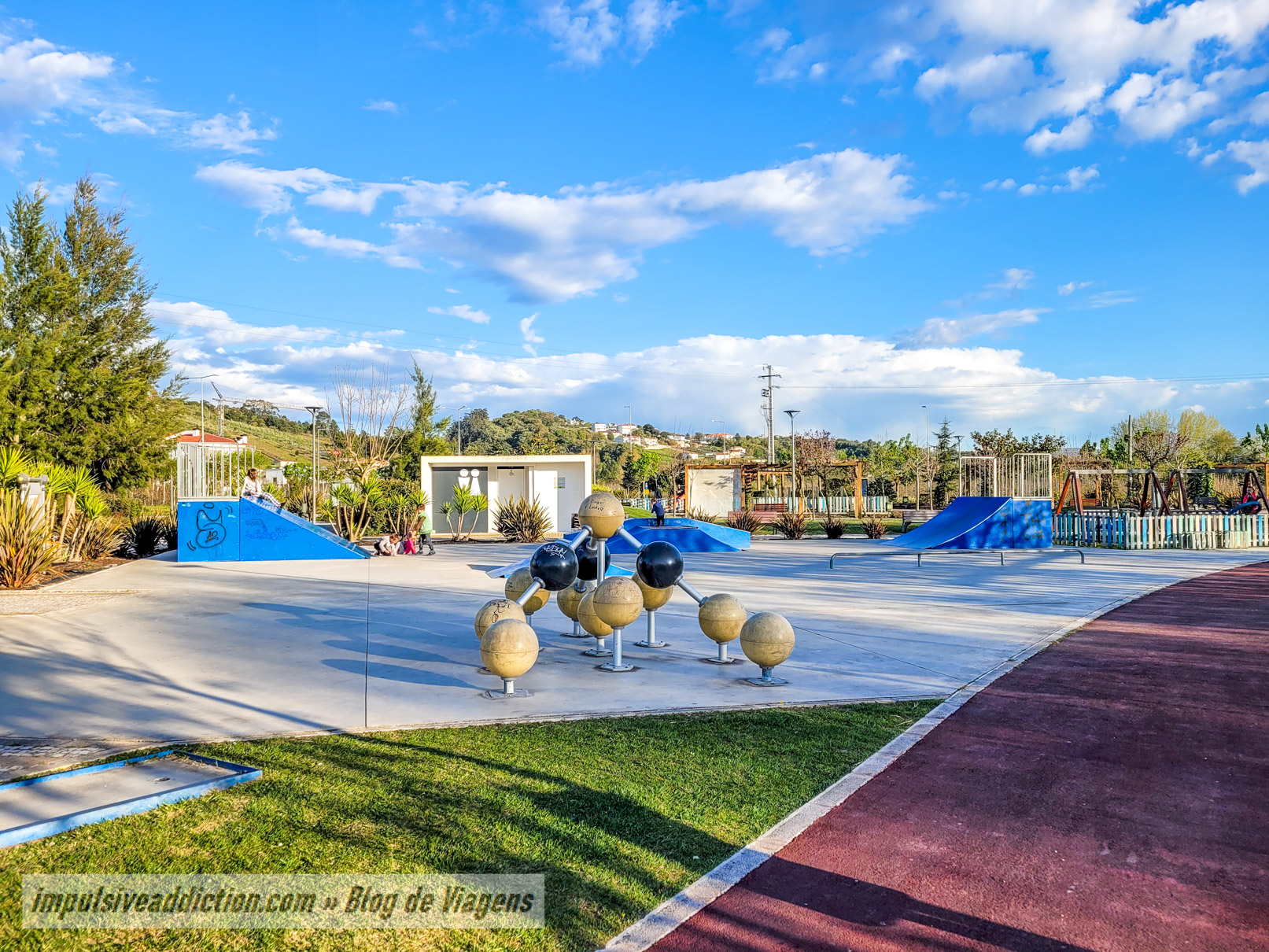 Lena and Infantes Gardens