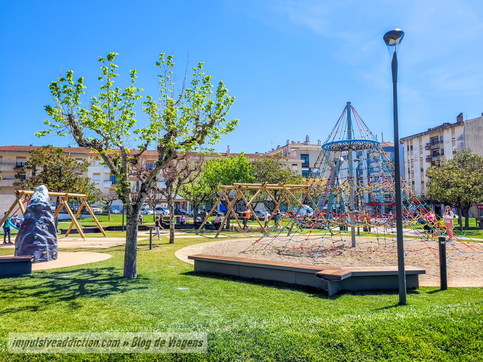 Jardim Municipal de Ourém