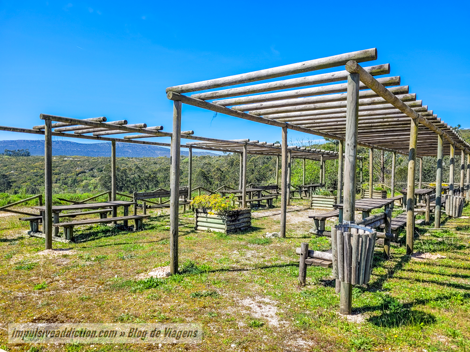 Parque de Merendas dos Moinhos da Melriça