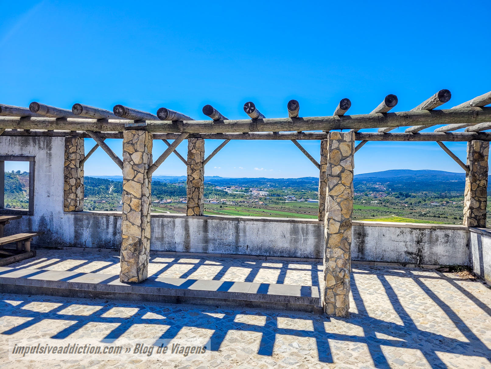 Miradouro dos Moinhos do Outeiro