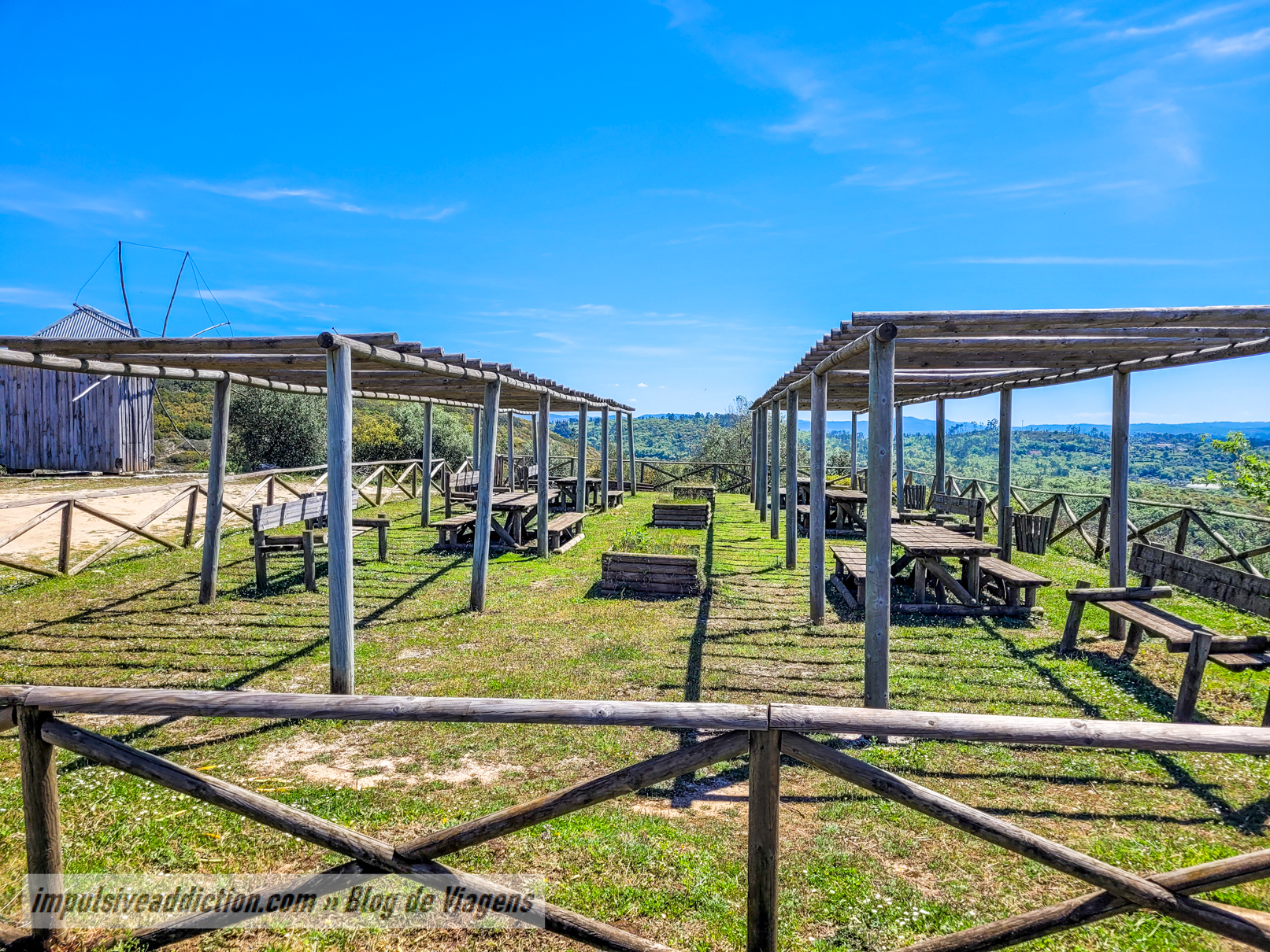 Parque de Merendas dos Moinhos do Outeiro