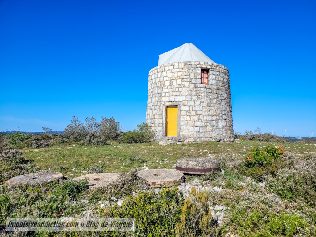 Pia do Urso Mills Route