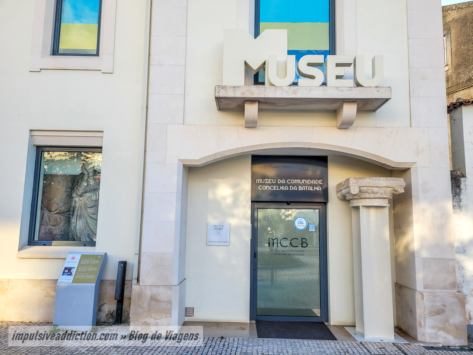 Batalha County Community Museum