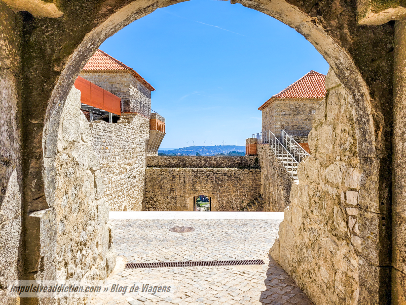 Paço do Conde da Vila Medieval de Ourém