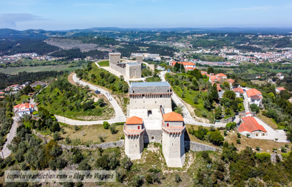 Castle of Ourém and Count Palace