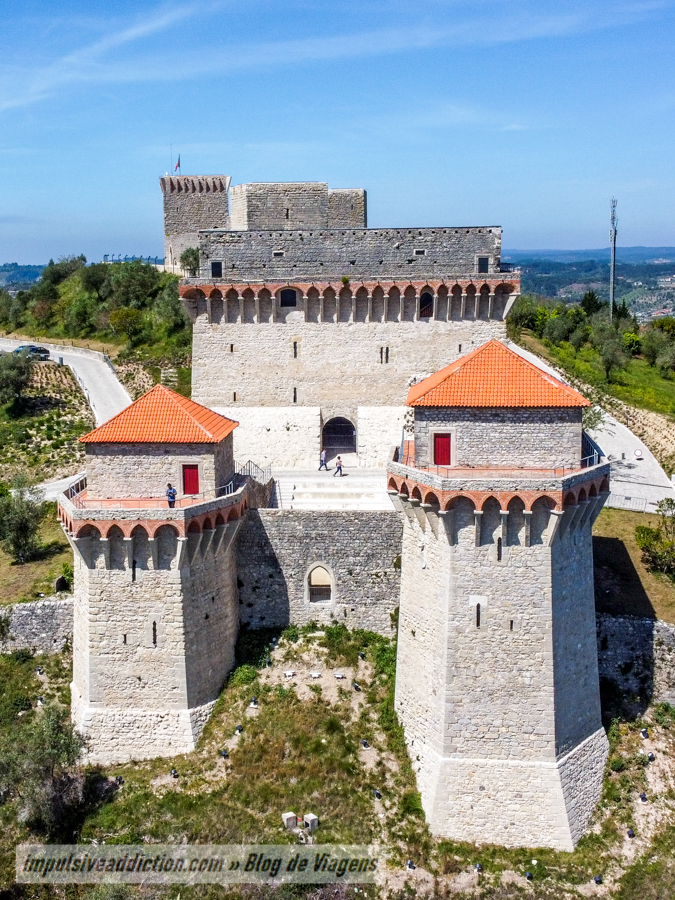 Paço do Conde e Castelo de Ourém