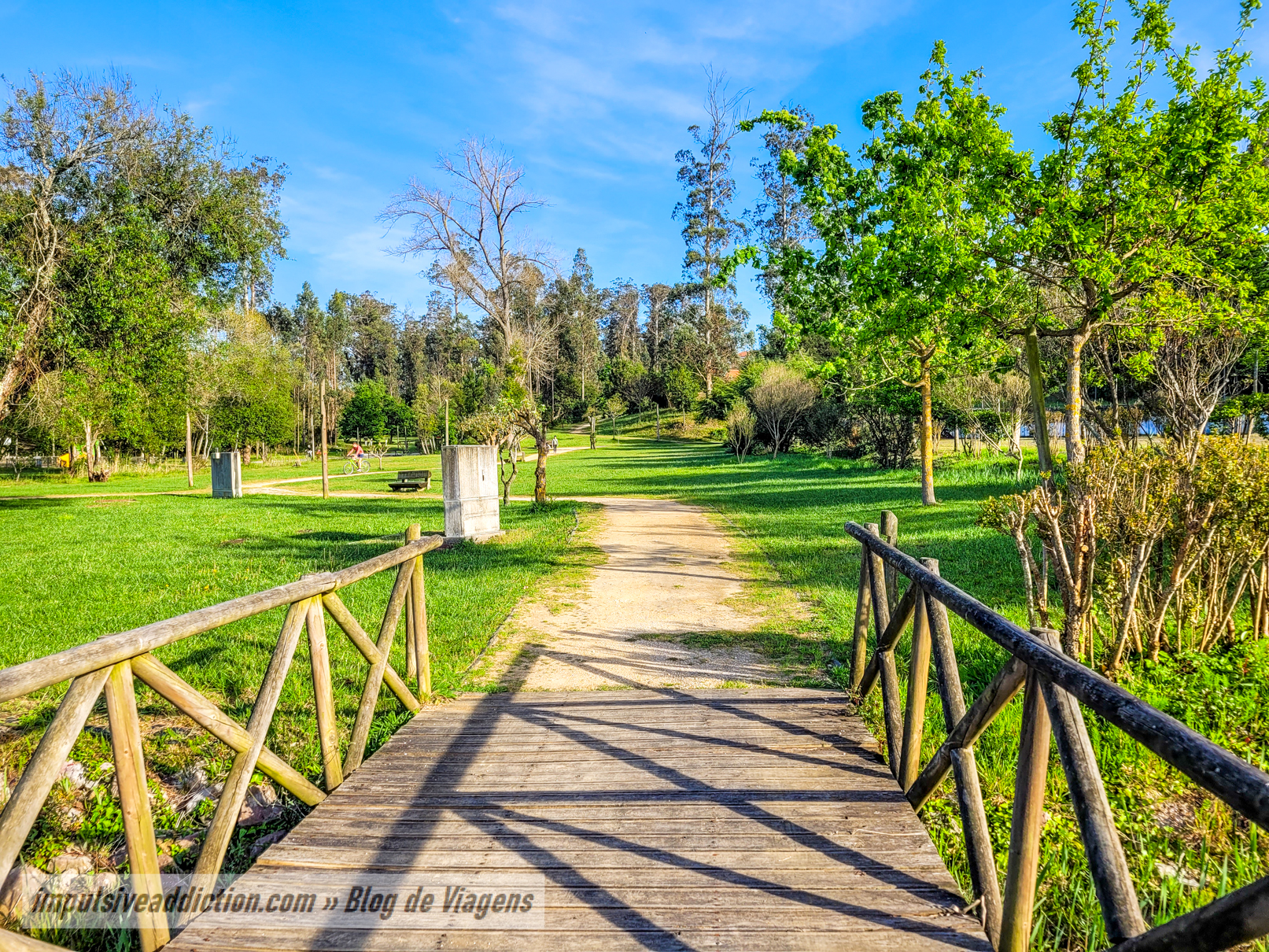 Parque das Termas de Monte Real