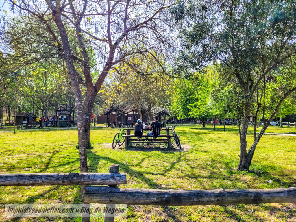 Parque de Merendas da Barosa