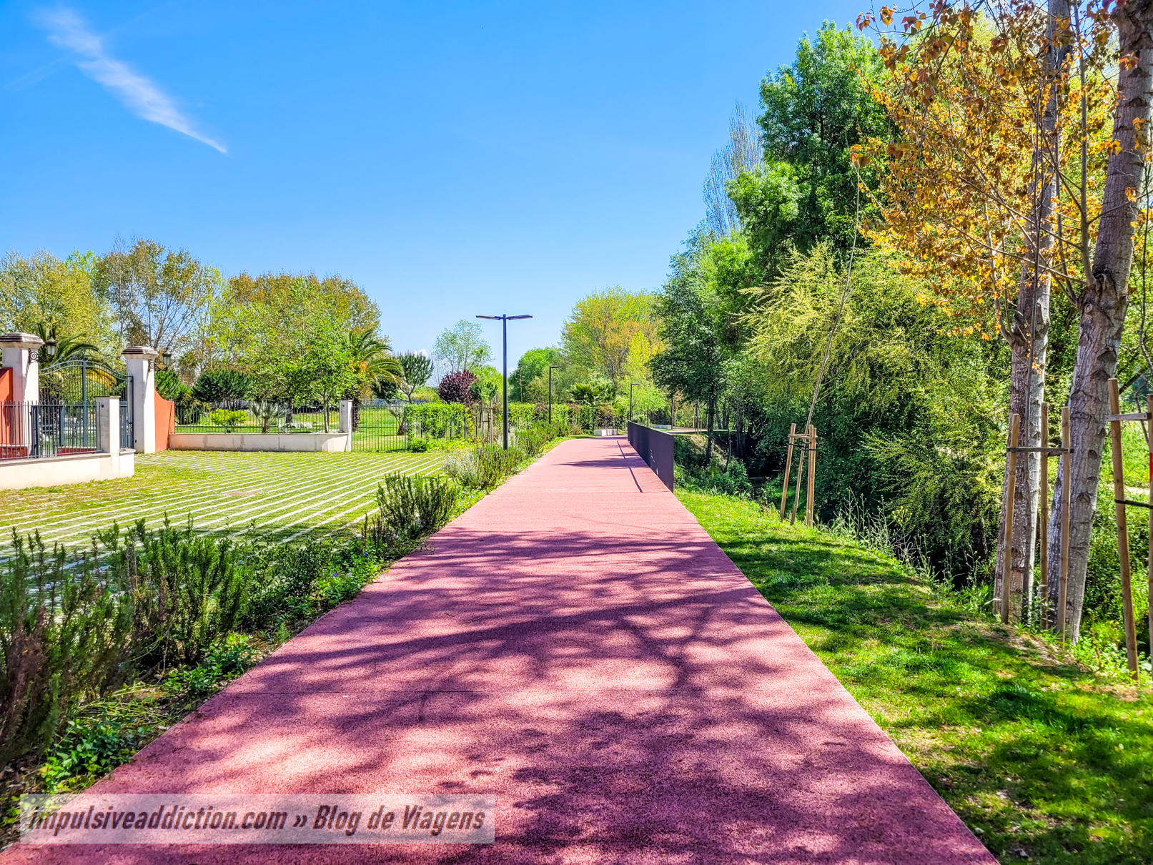 Parque Municipal de Ourém
