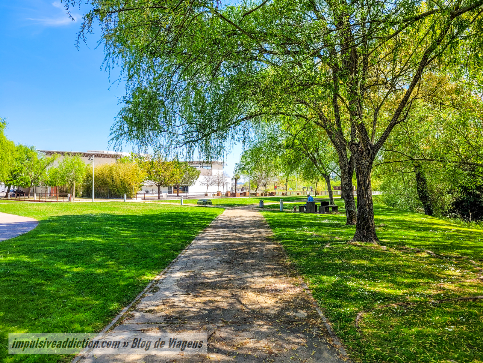 Parque Municipal de Ourém