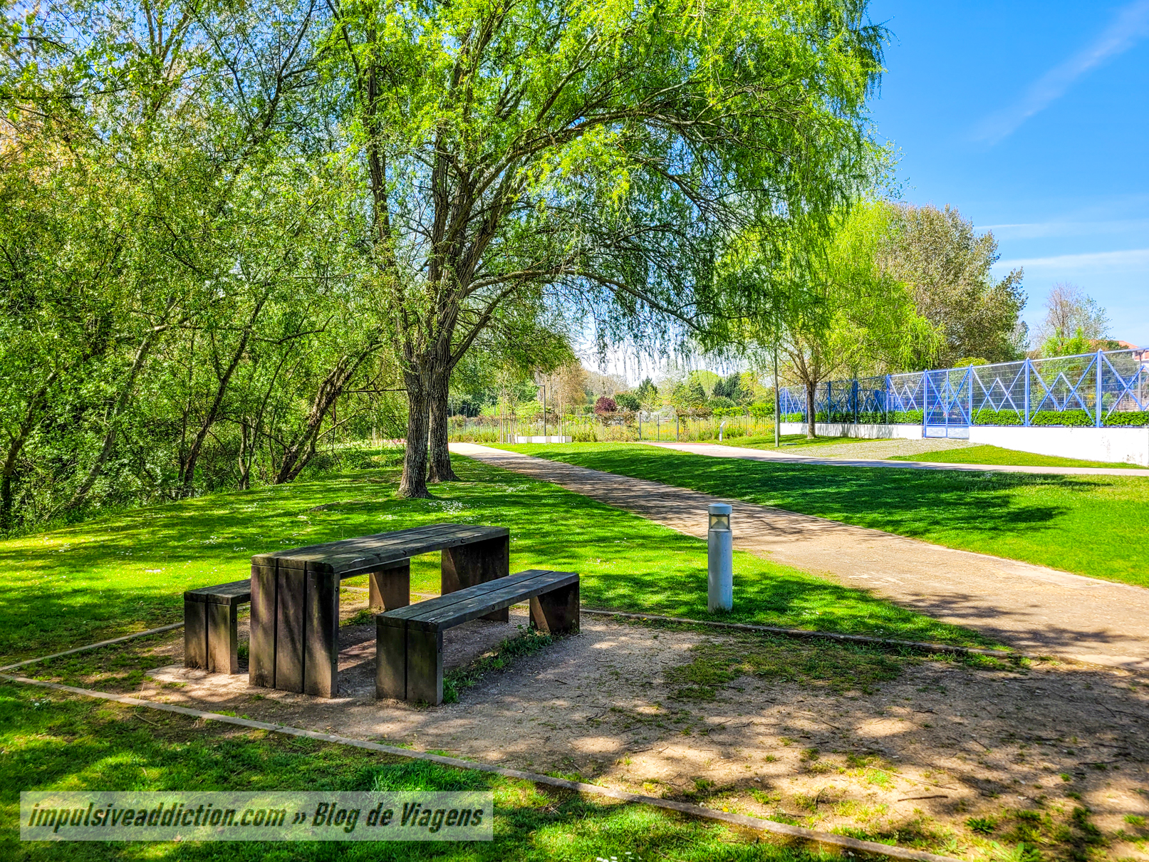 Parque Municipal de Ourém