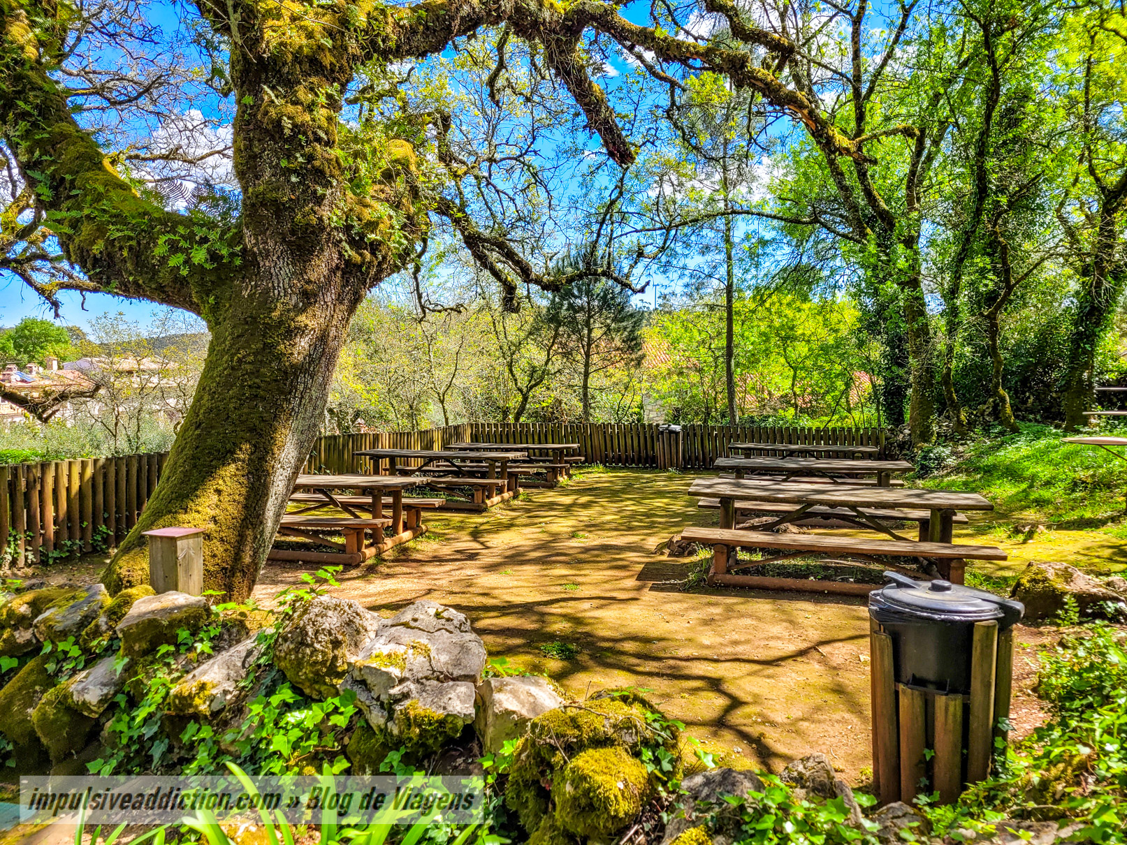 Pia do Urso Sensory Ecopark
