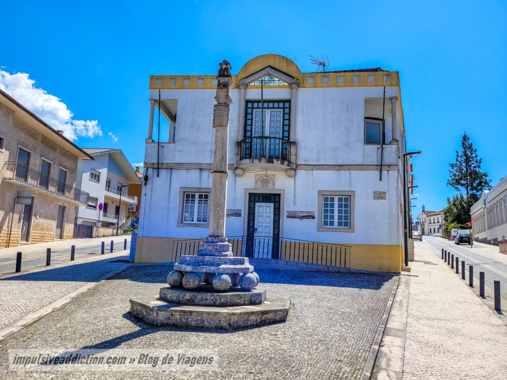 Pelourinho de Ansião