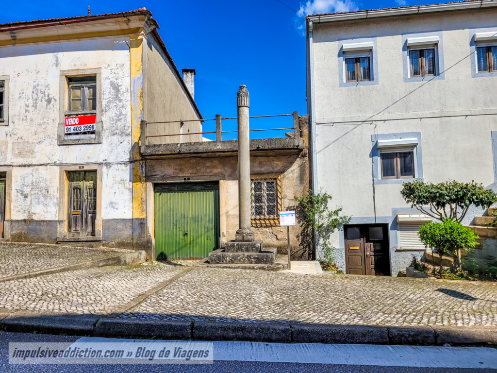 Pelourinho de Avelar