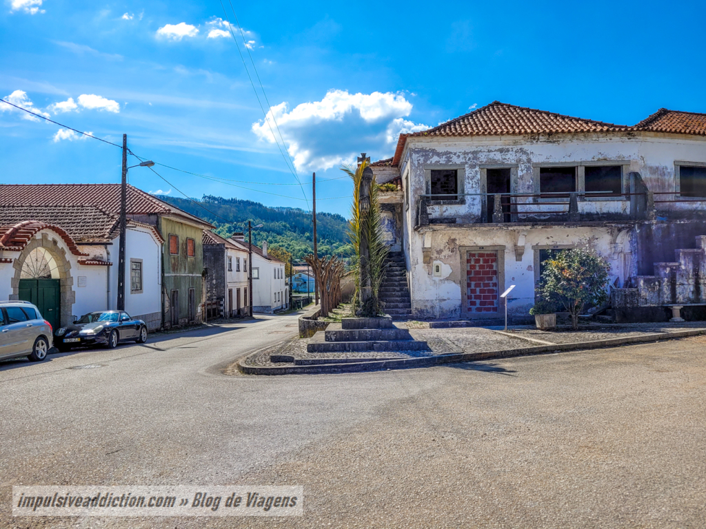 Pelourinho de Chão de Couce