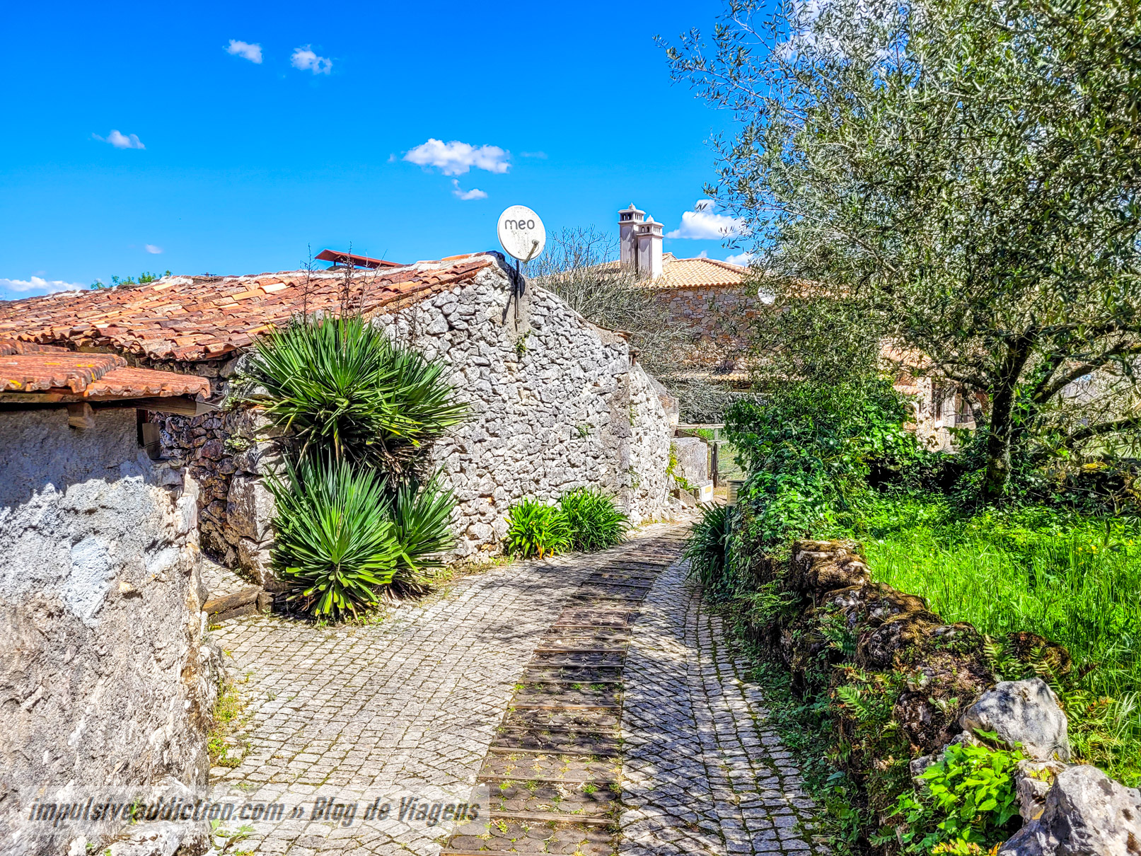 Aldeia de Pia do Urso
