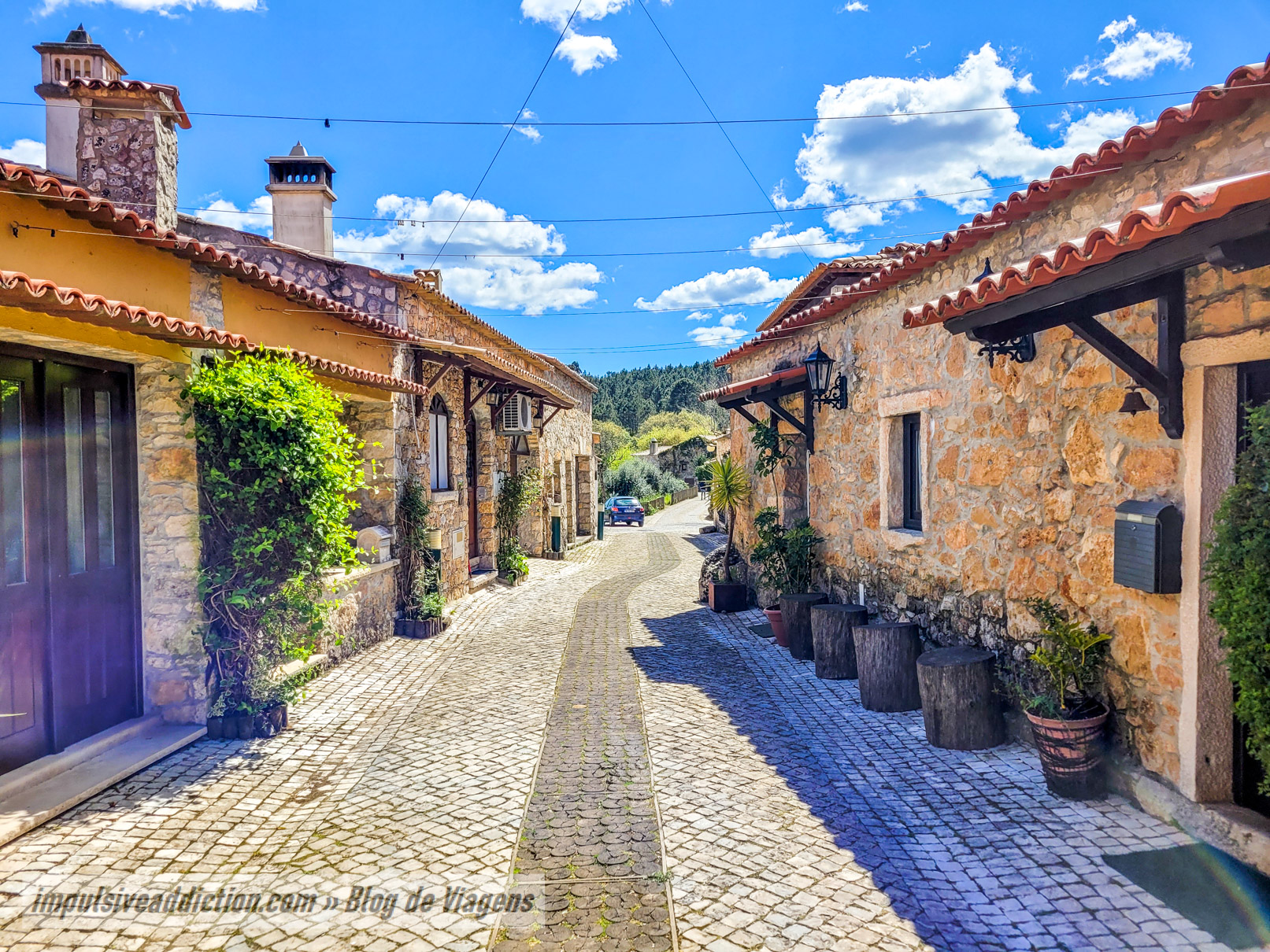 Aldeia de Pia do Urso