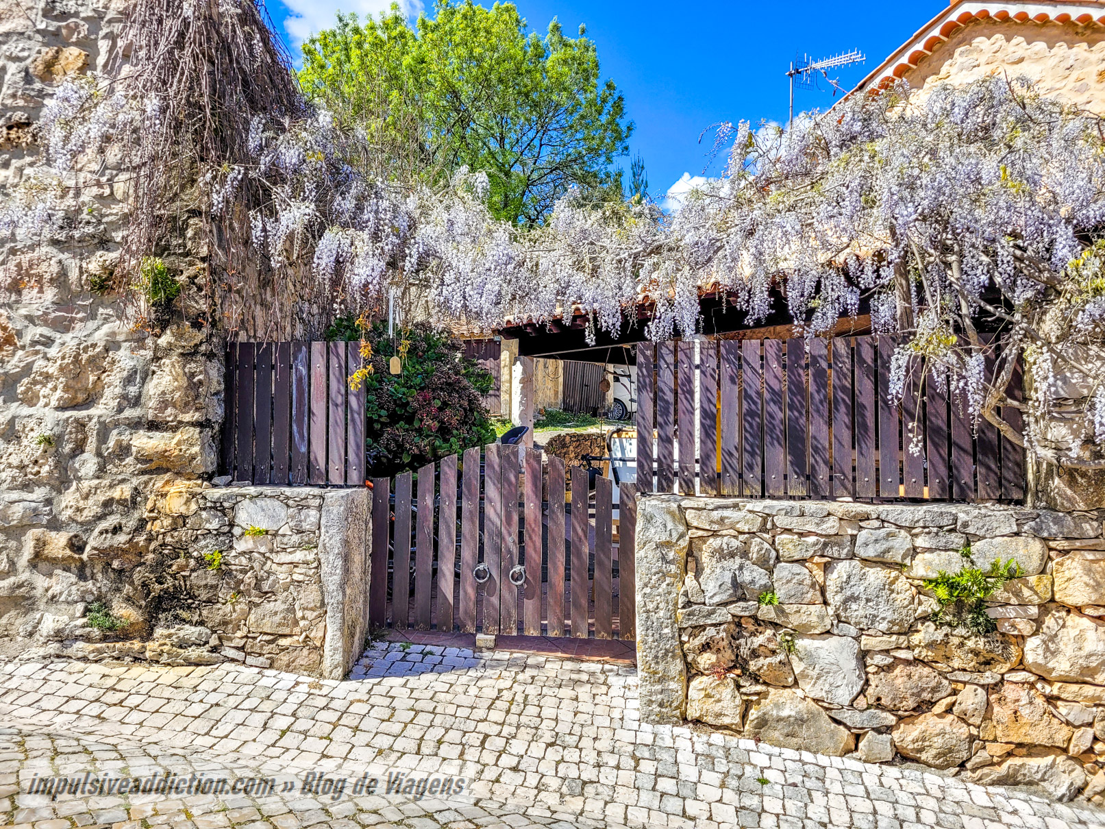 Aldeia de Pia do Urso