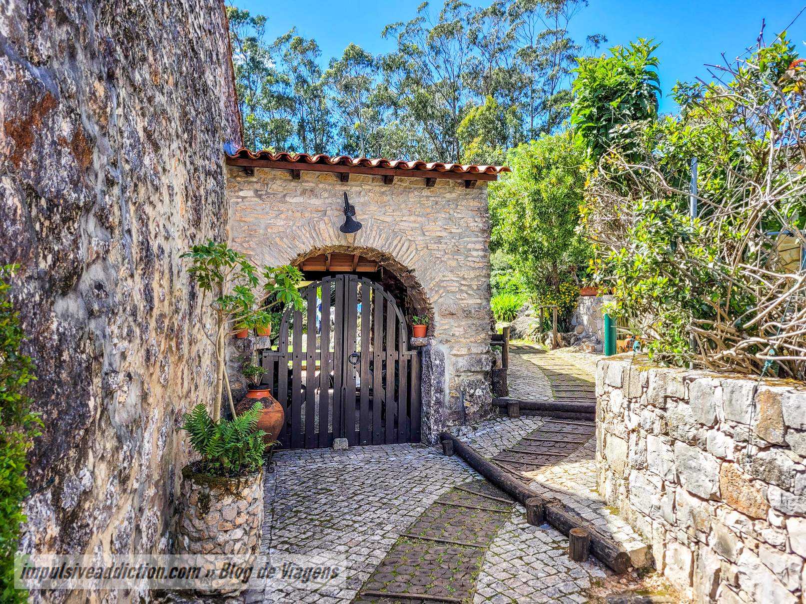 Aldeia de Pia do Urso