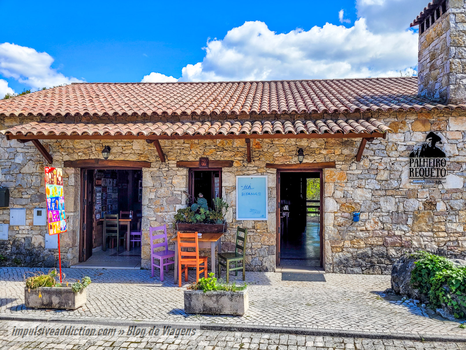 Aldeia de Pia do Urso
