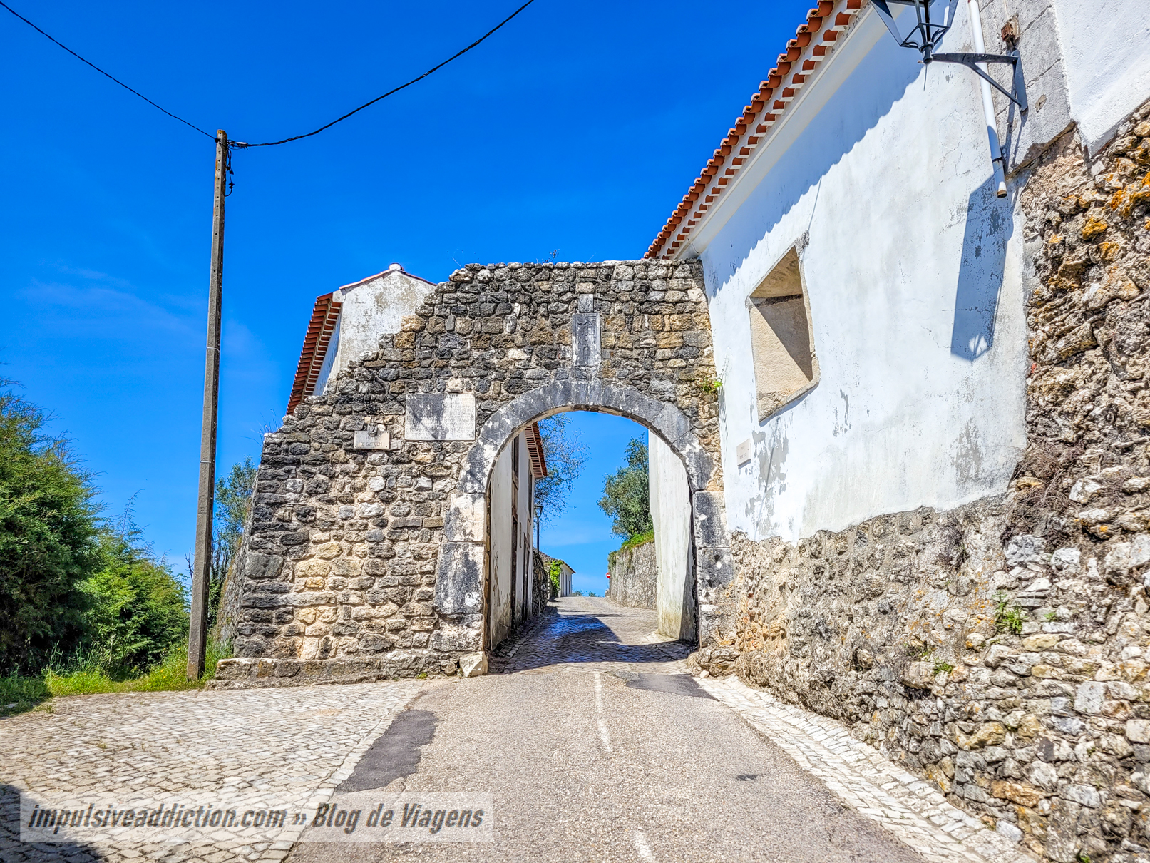 Porta de Santarém