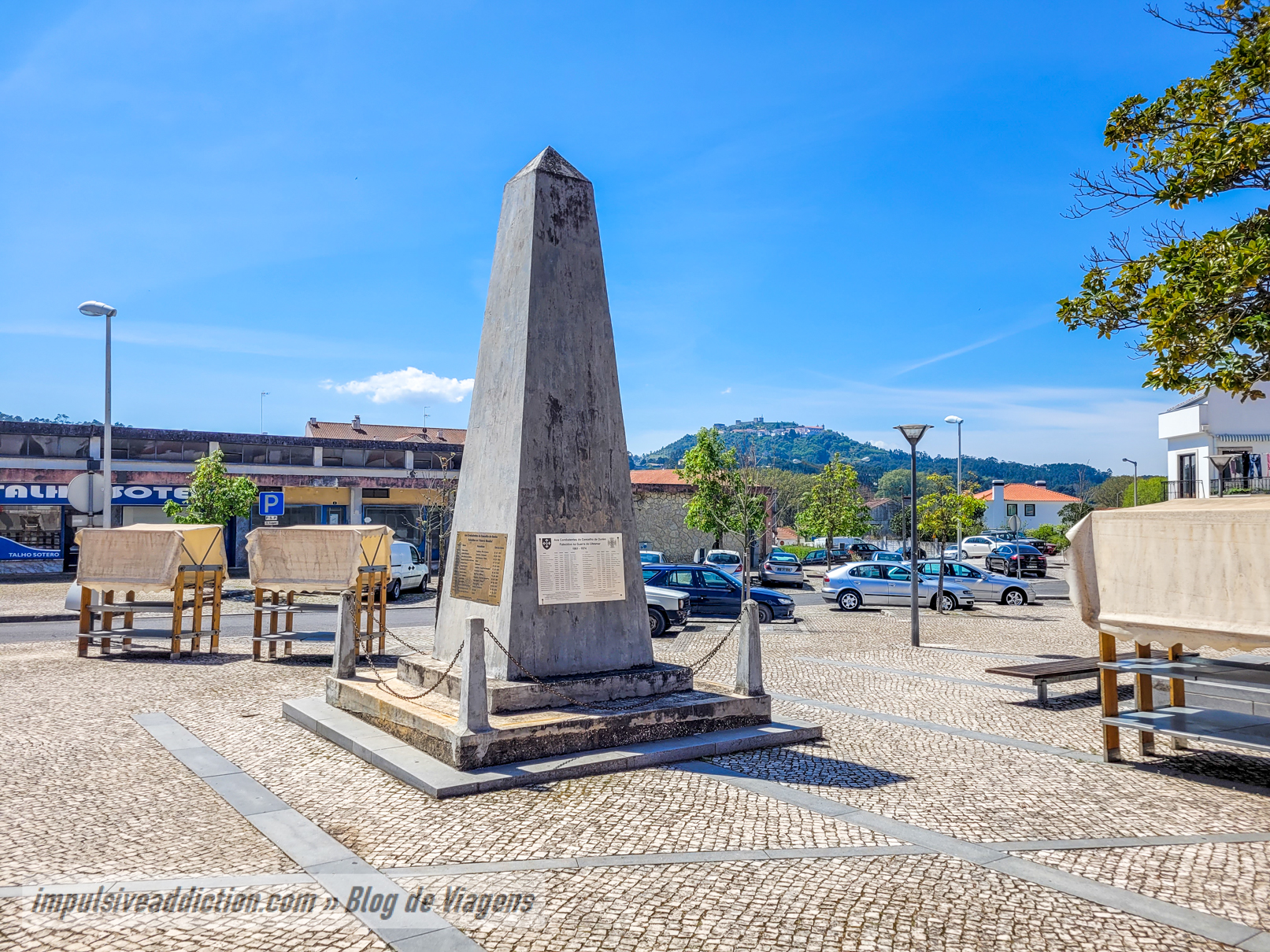 Praça da República de Ourém