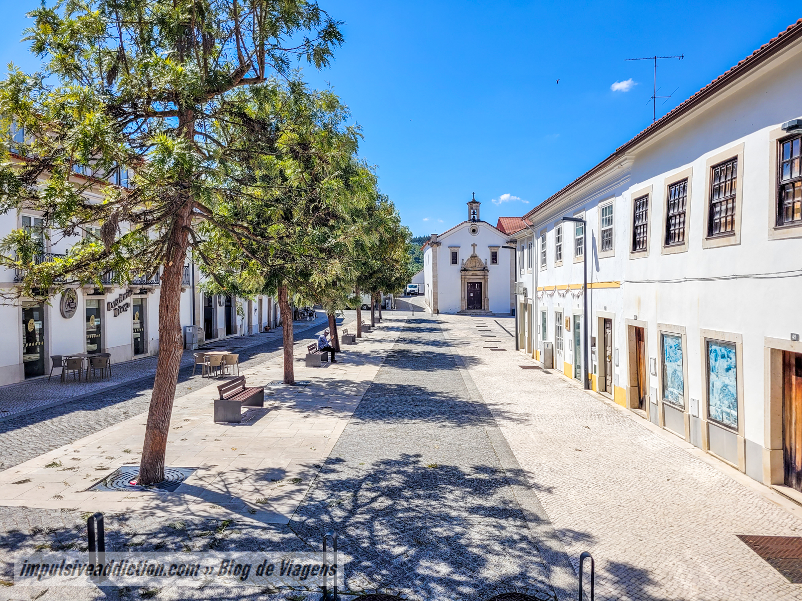 Praça do Município de Ansião