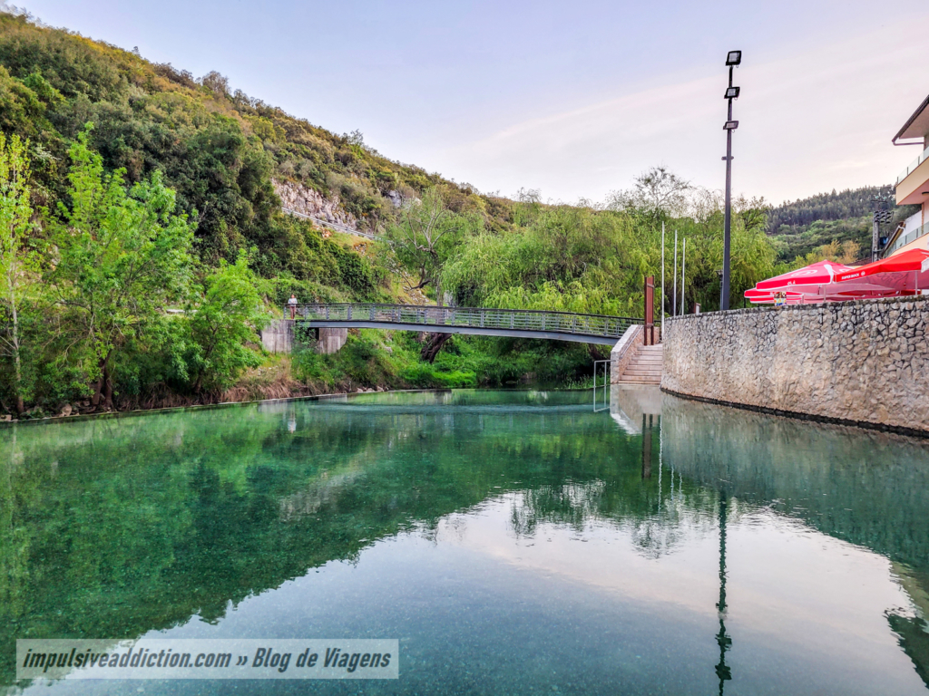 Praia Fluvial do Agroal
