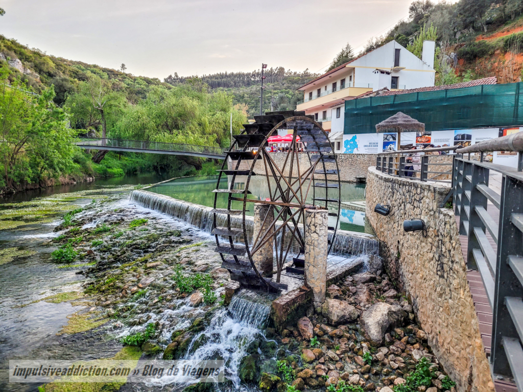 Praia Fluvial do Agroal
