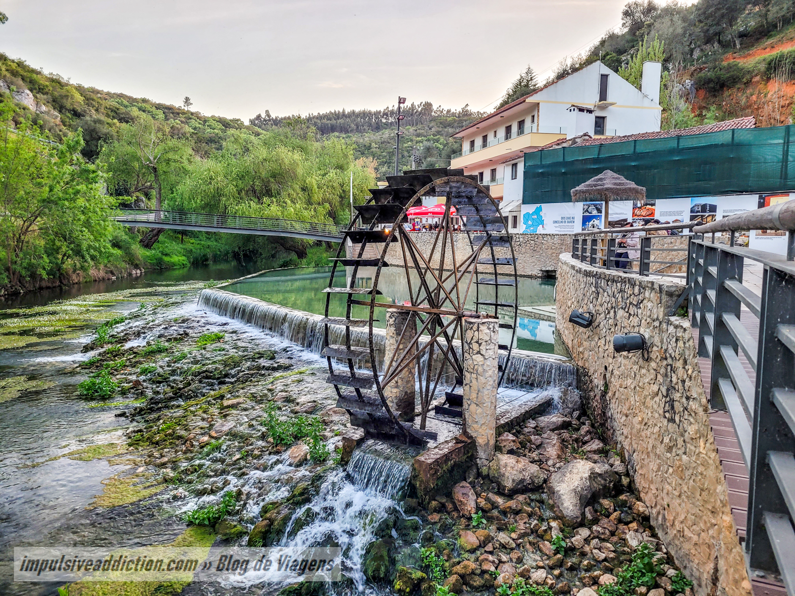Praia Fluvial do Agroal