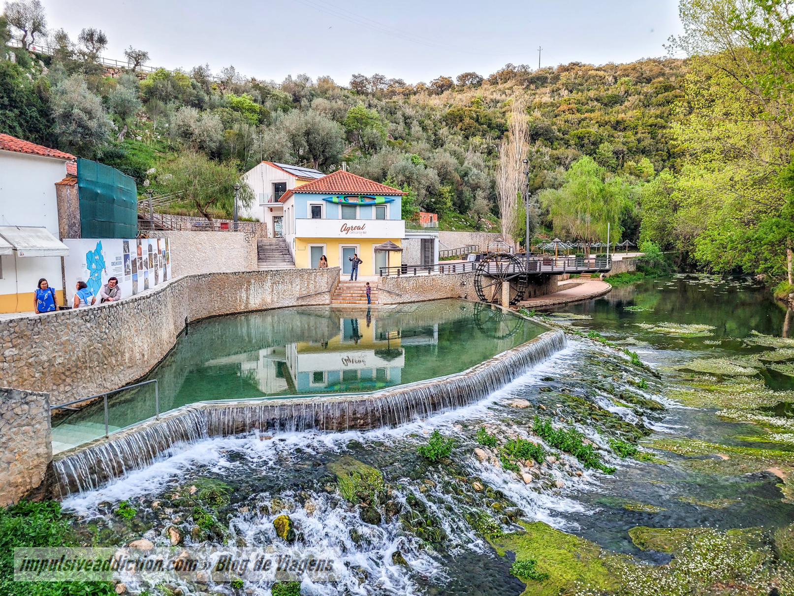 Praia Fluvial do Agroal
