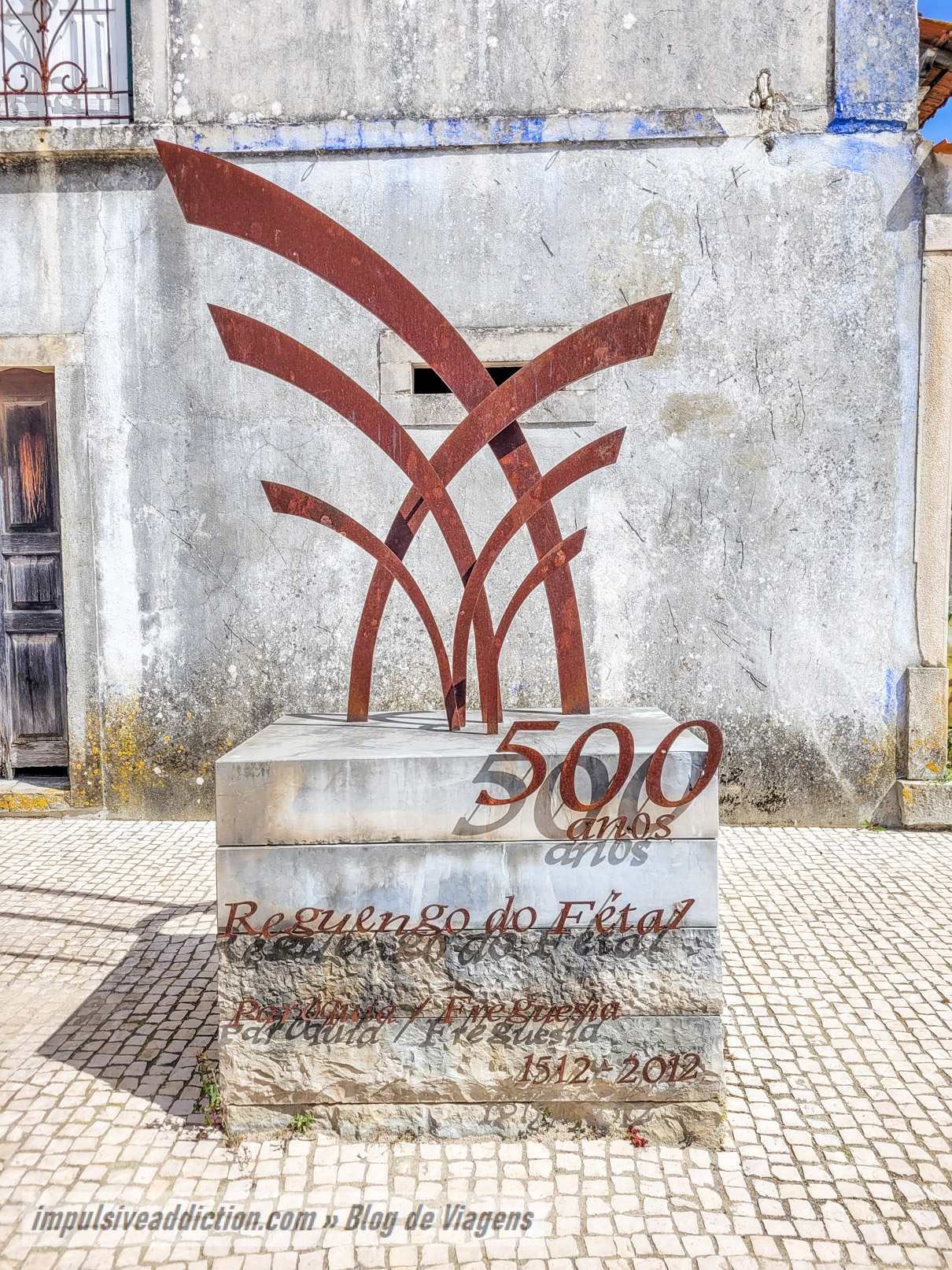 Centro de Reguengo do Fetal