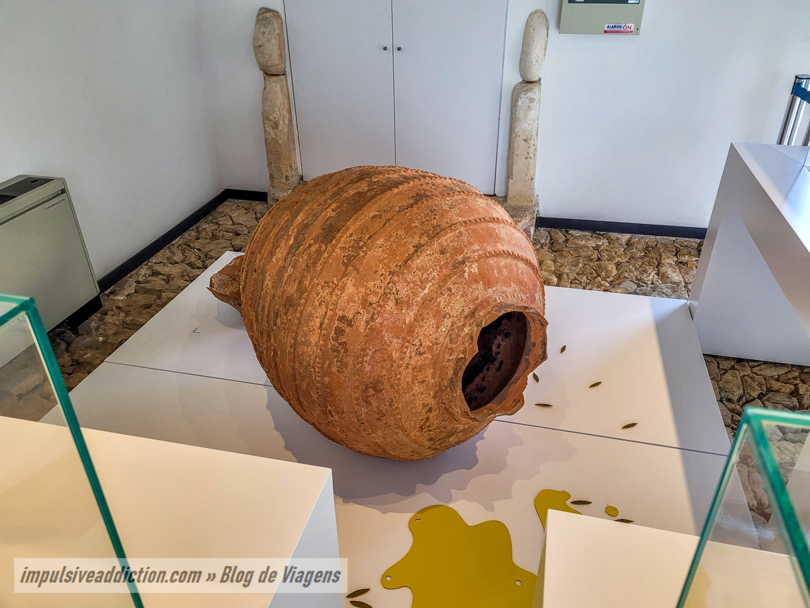 Espólio Arqueológico do Complexo Monumental