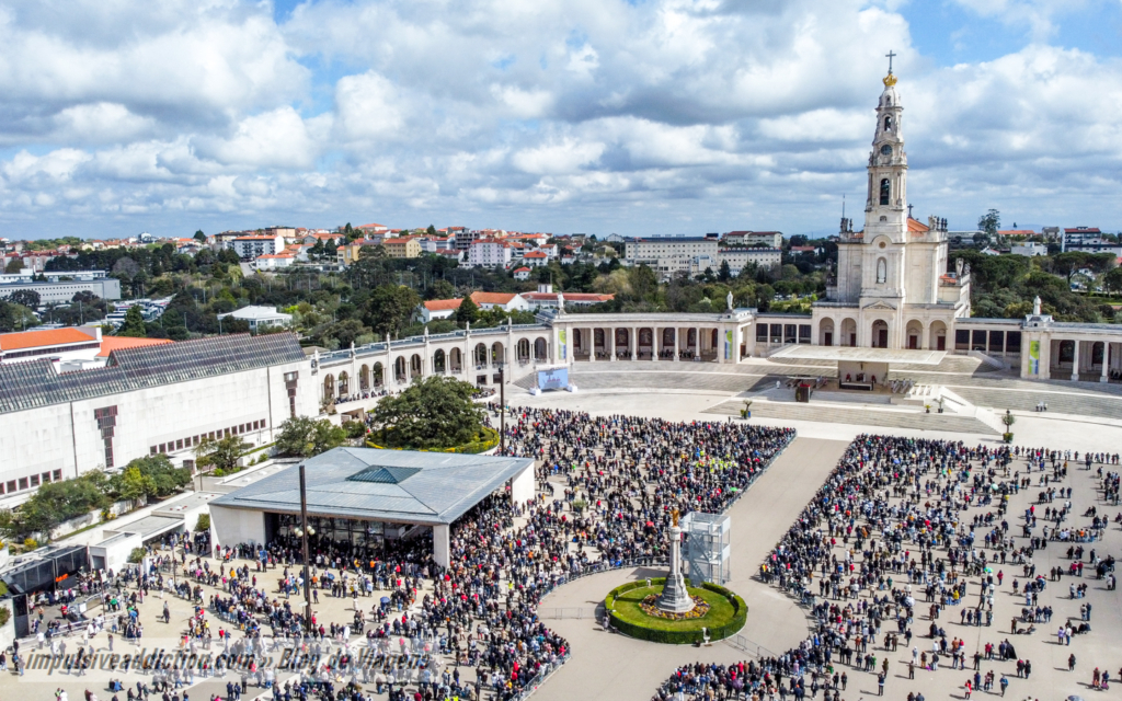 Sanctuary of Fátima and Basilica of Our Lady of the Rosary