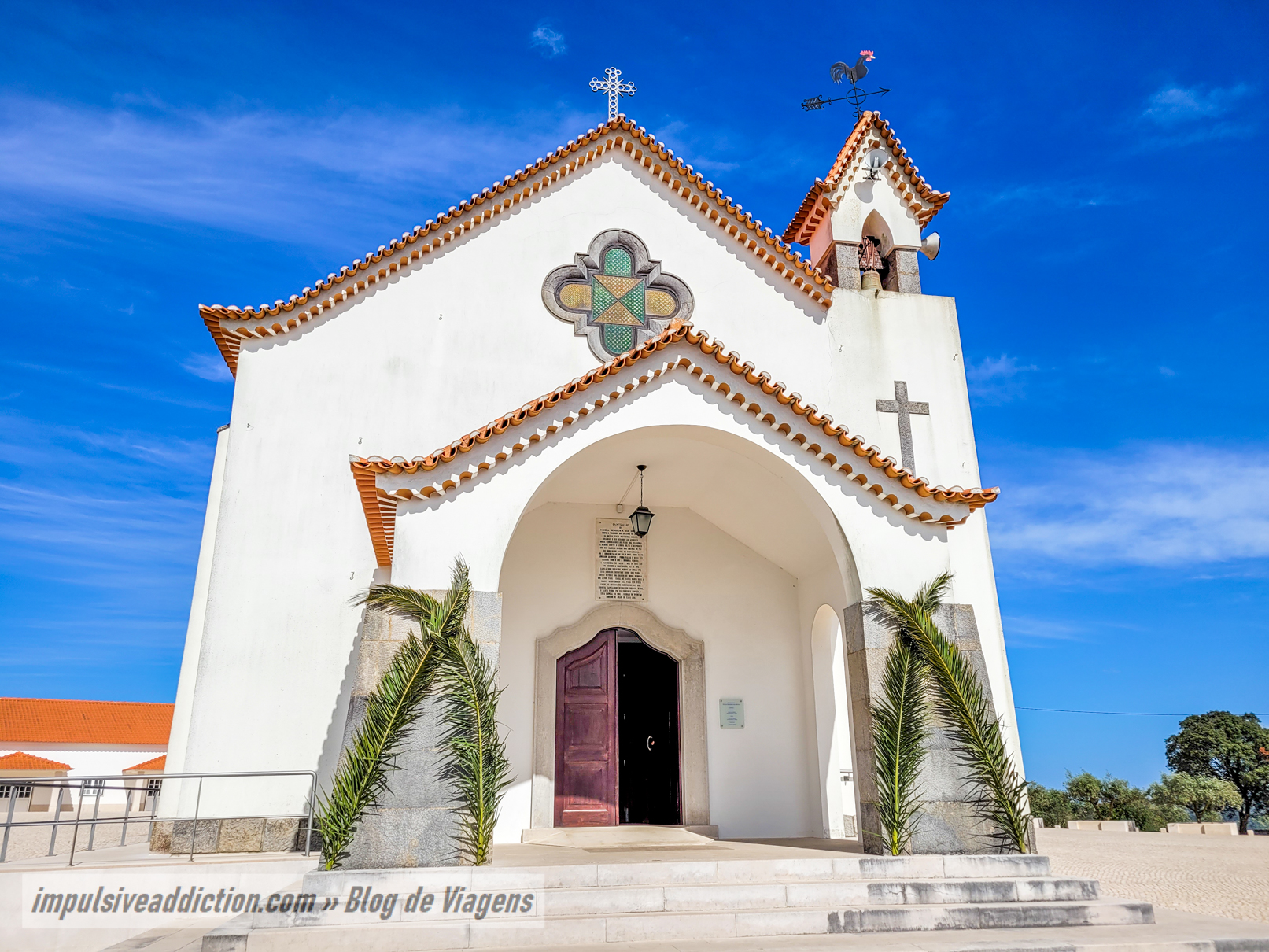 Santuário de Nossa Senhora da Ortiga