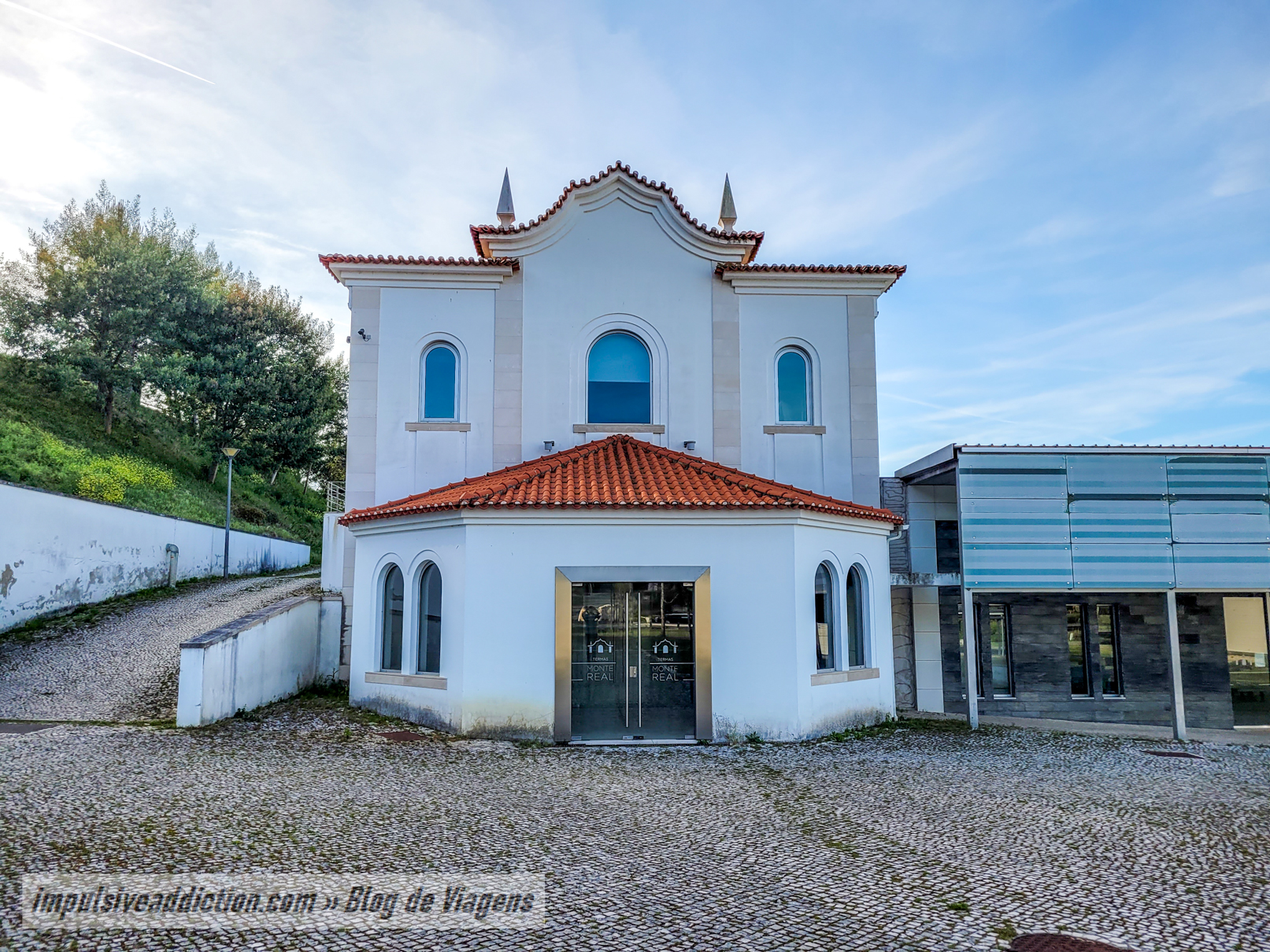 Termas de Monte Real