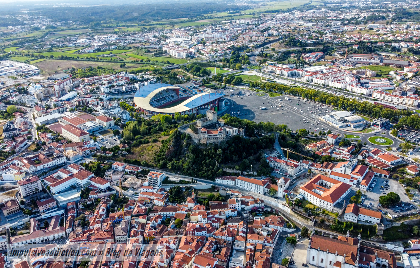 Visitar Leiria