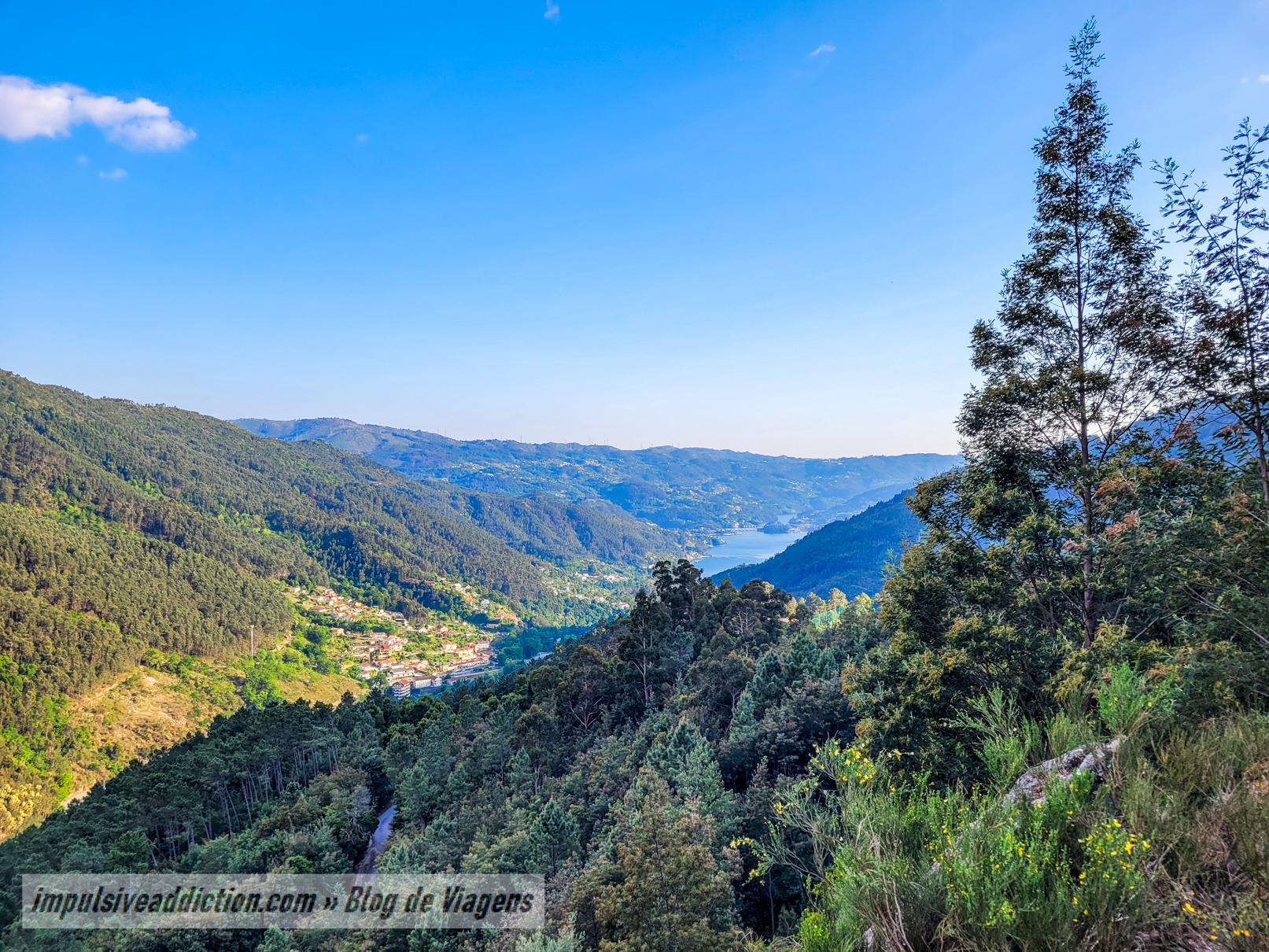 Miradouro da Fraga Negra