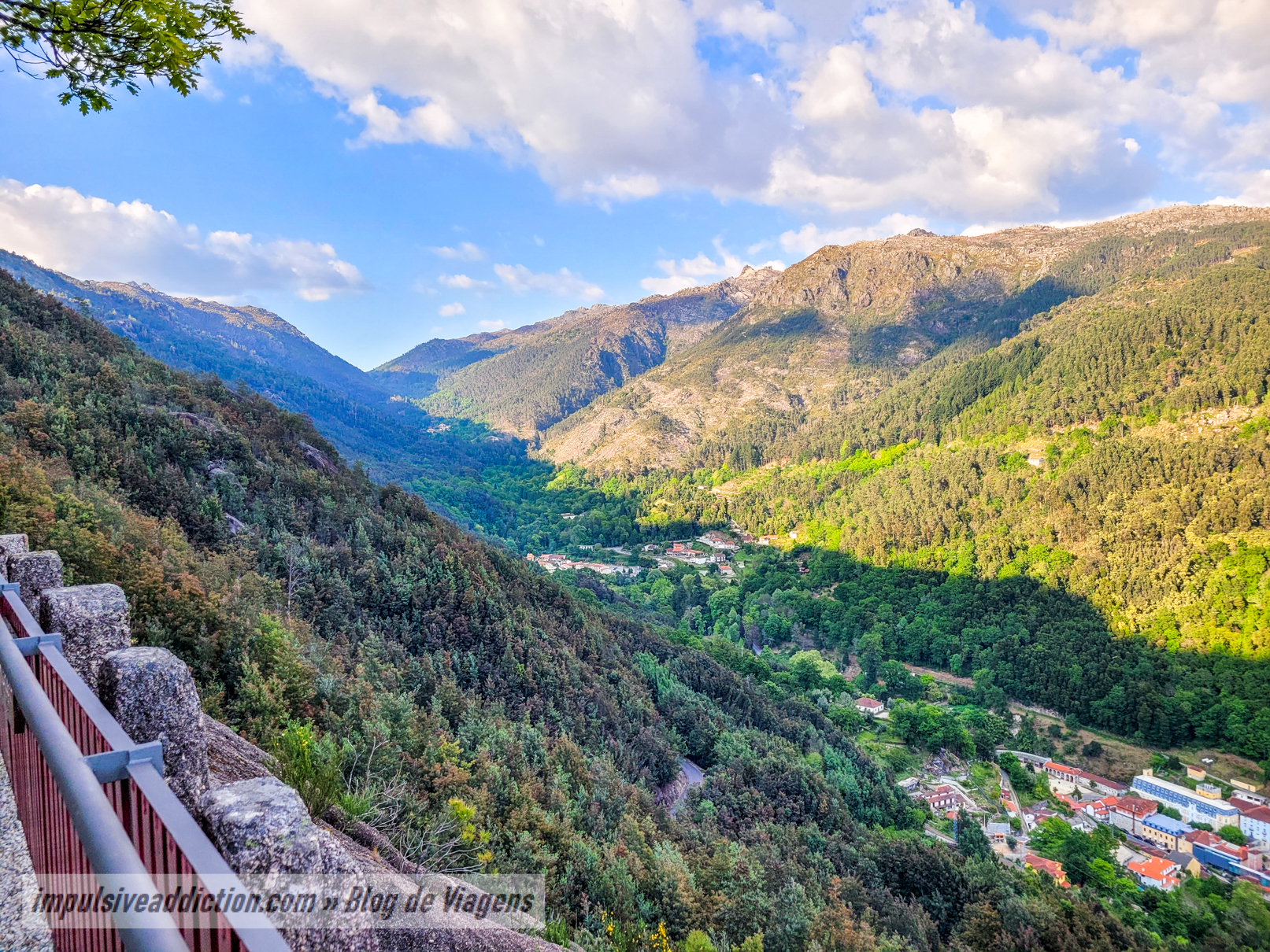 Miradouro da Fraga Negra