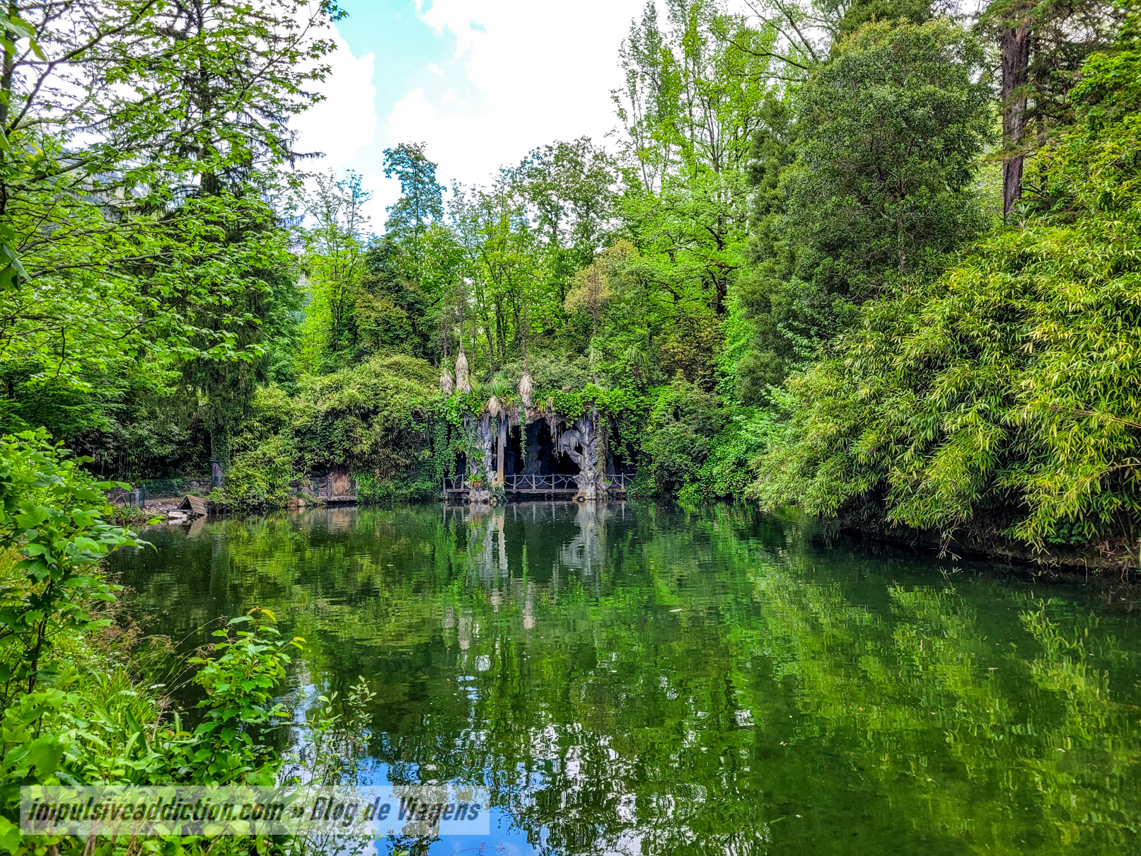 Parque das Termas do Gerês