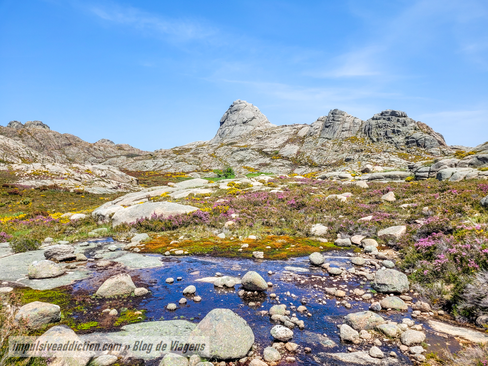 Planalto da Rocalva | Gerês - o que visitar