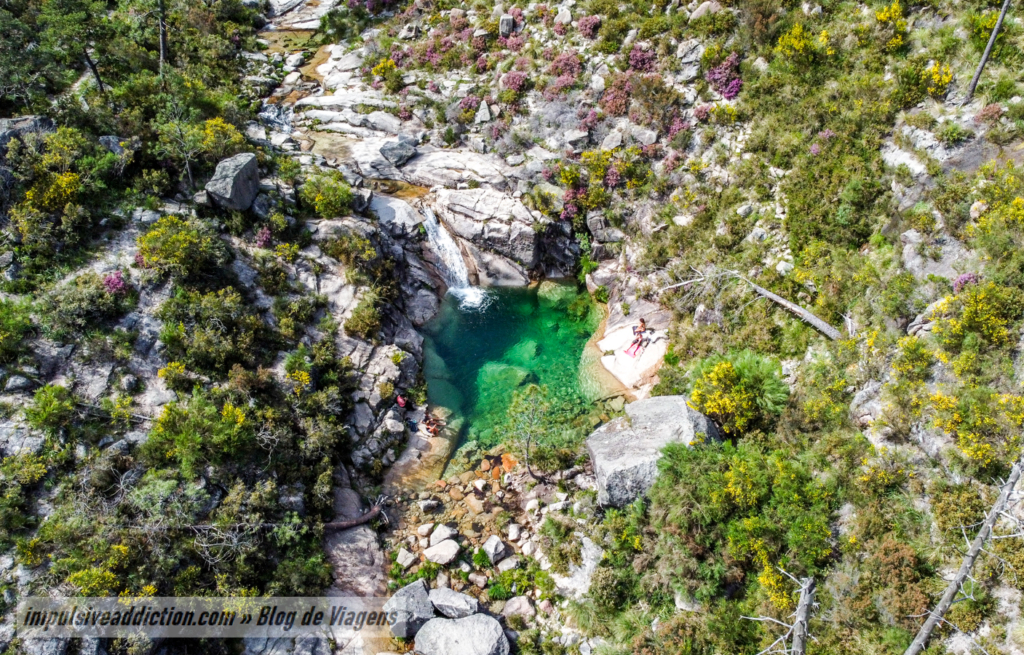 Poço Azul do Gerês
