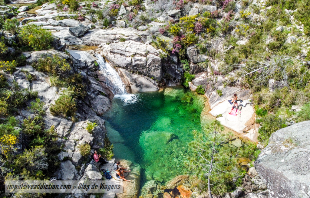 Poço Azul do Gerês