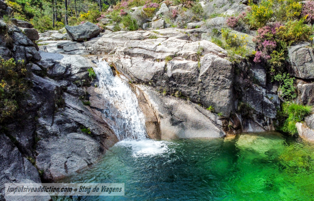 Cascata do Poço Azul
