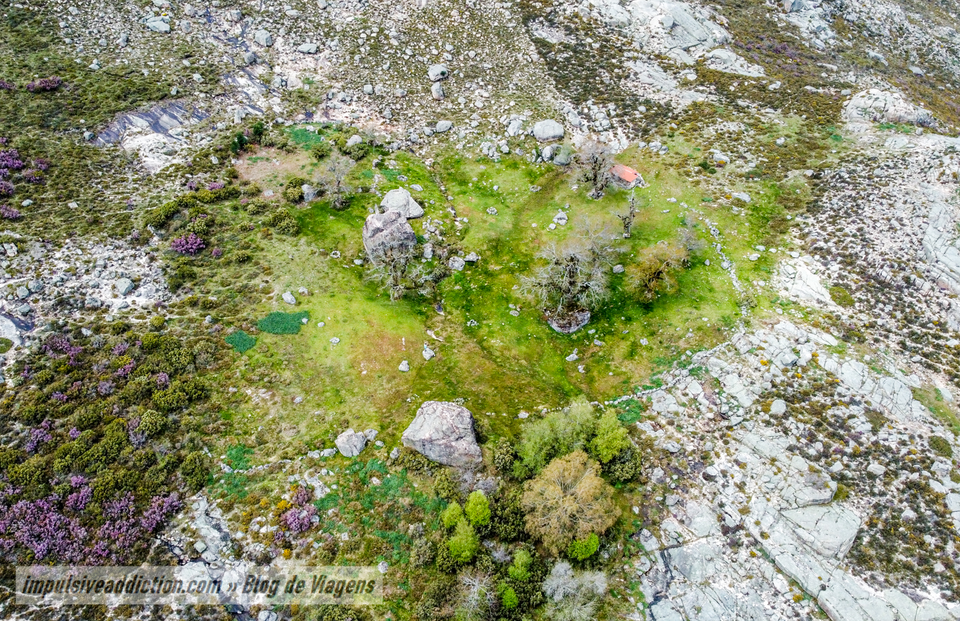 Prado do Conho (imagem aérea)