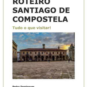 Roteiro Santiago de Compostela PDF