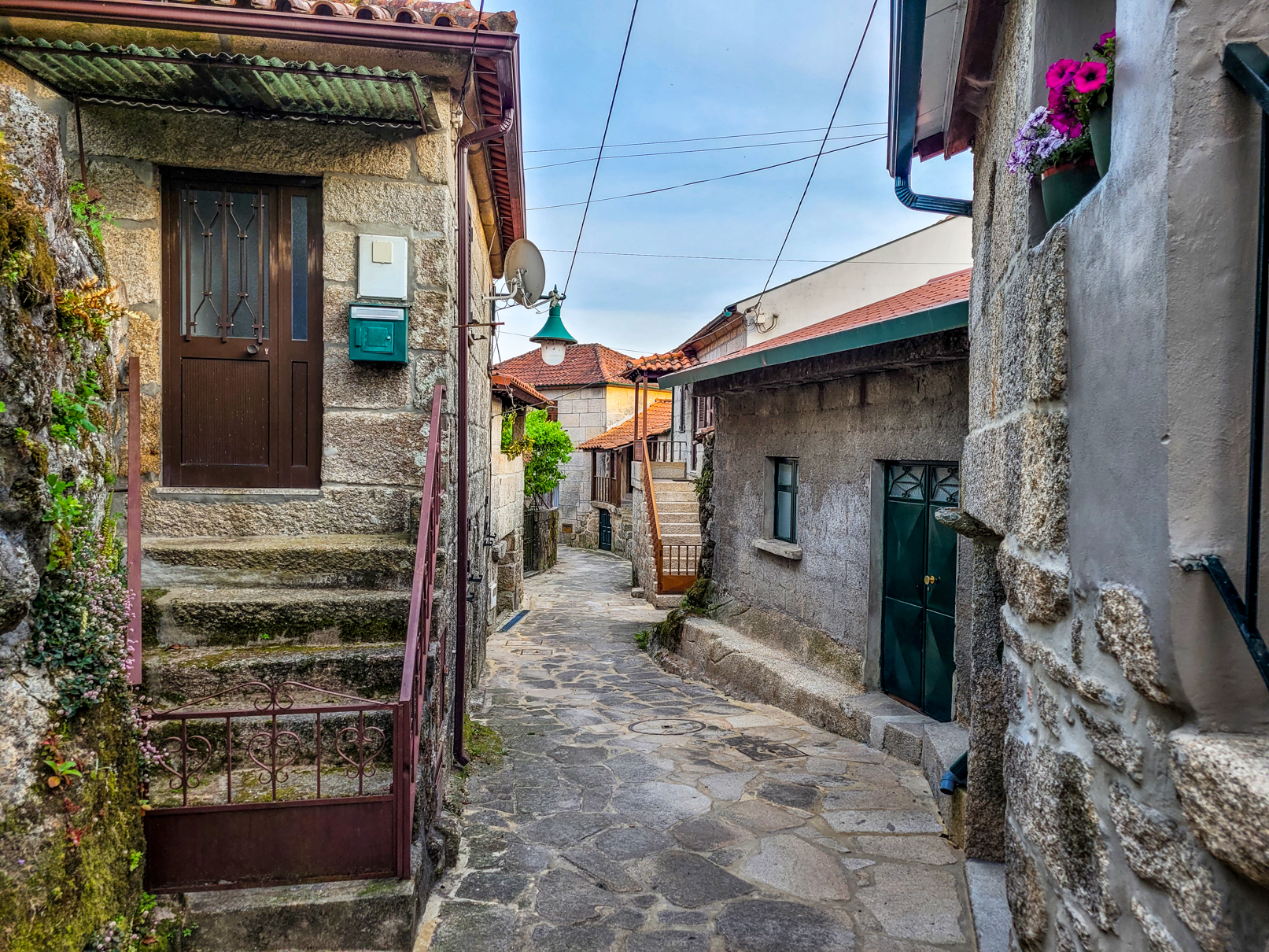 Visitar a Aldeia do Soajo