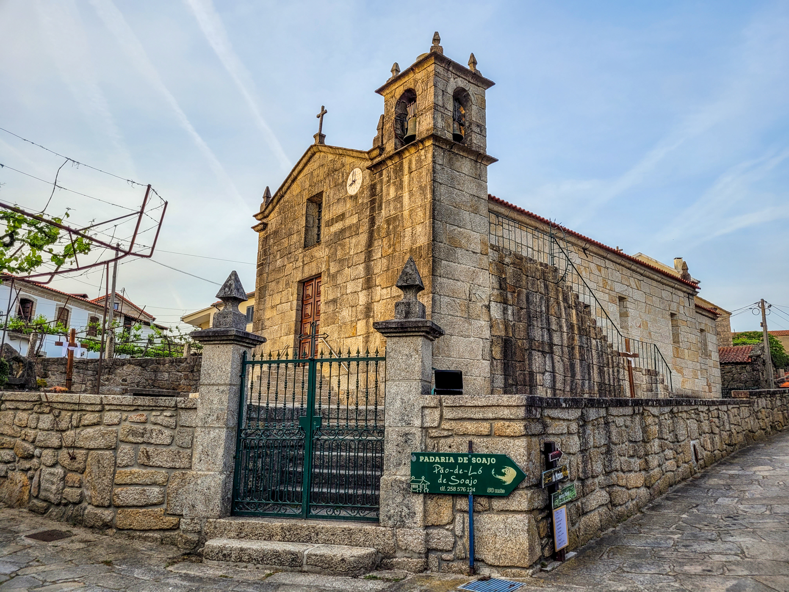 Igreja Matriz do Soajo